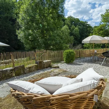 Pure Jagst, Traum-lage Am Fluss Mit Kaminzimmer Und Infrarot-waermekabine Casa vacanze