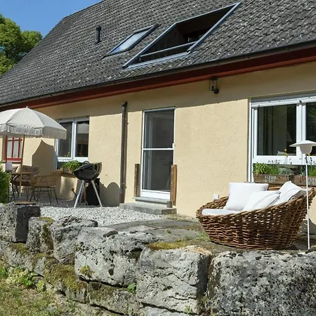 Pure Jagst, Traum-lage Am Fluss Mit Kaminzimmer Und Infrarot-waermekabine *