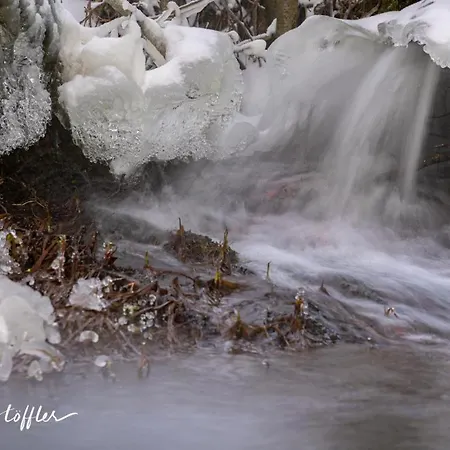 Pure Jagst, Traum-lage Am Fluss Mit Kaminzimmer Und Infrarot-waermekabine * Rindenmoos