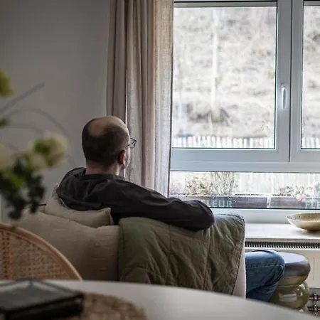 Pure Jagst, Traum-lage Am Fluss Mit Kaminzimmer Und Infrarot-waermekabine 펜션 Rindenmoos