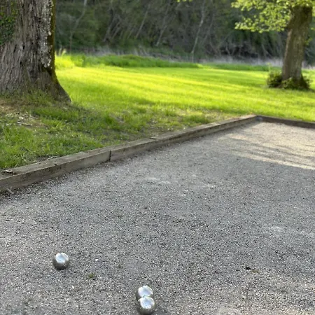 Casa vacanze Pure Jagst, Traum-lage Am Fluss Mit Kaminzimmer Und Infrarot-waermekabine *