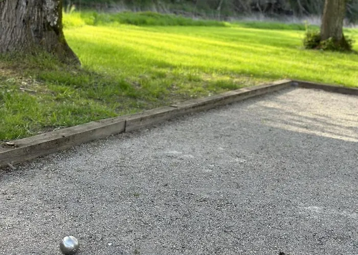 Сasa de vacaciones Pure Jagst, Traum-lage Am Fluss Mit Kaminzimmer Und Infrarot-waermekabine *