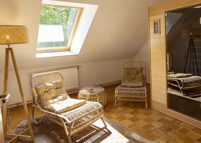 Pure Jagst, Traum-lage Am Fluss Mit Kaminzimmer Und Infrarot-waermekabine Сasa de vacaciones